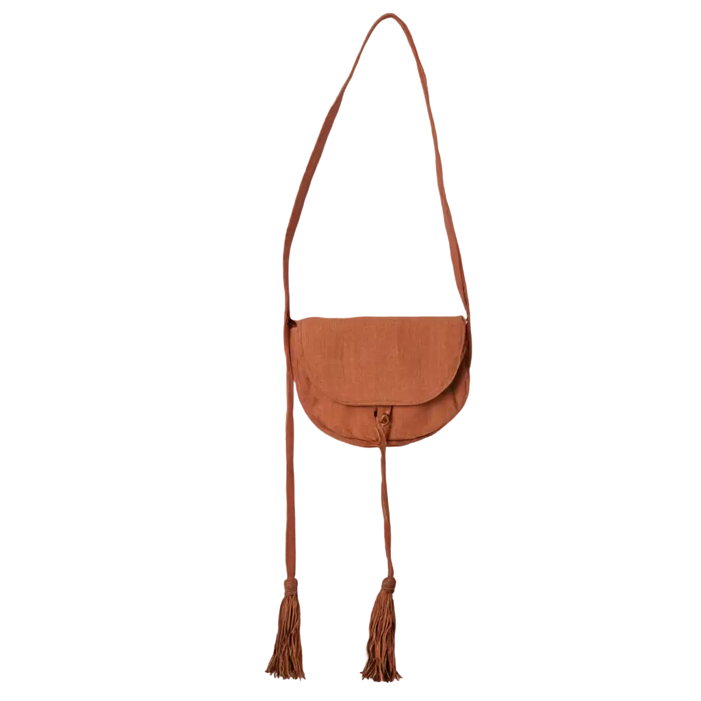 Khadi-Sling-Bag-PNG-Image-Perfect-for-ECommerce-Fashion-Blogs-and-Social-Media-Content