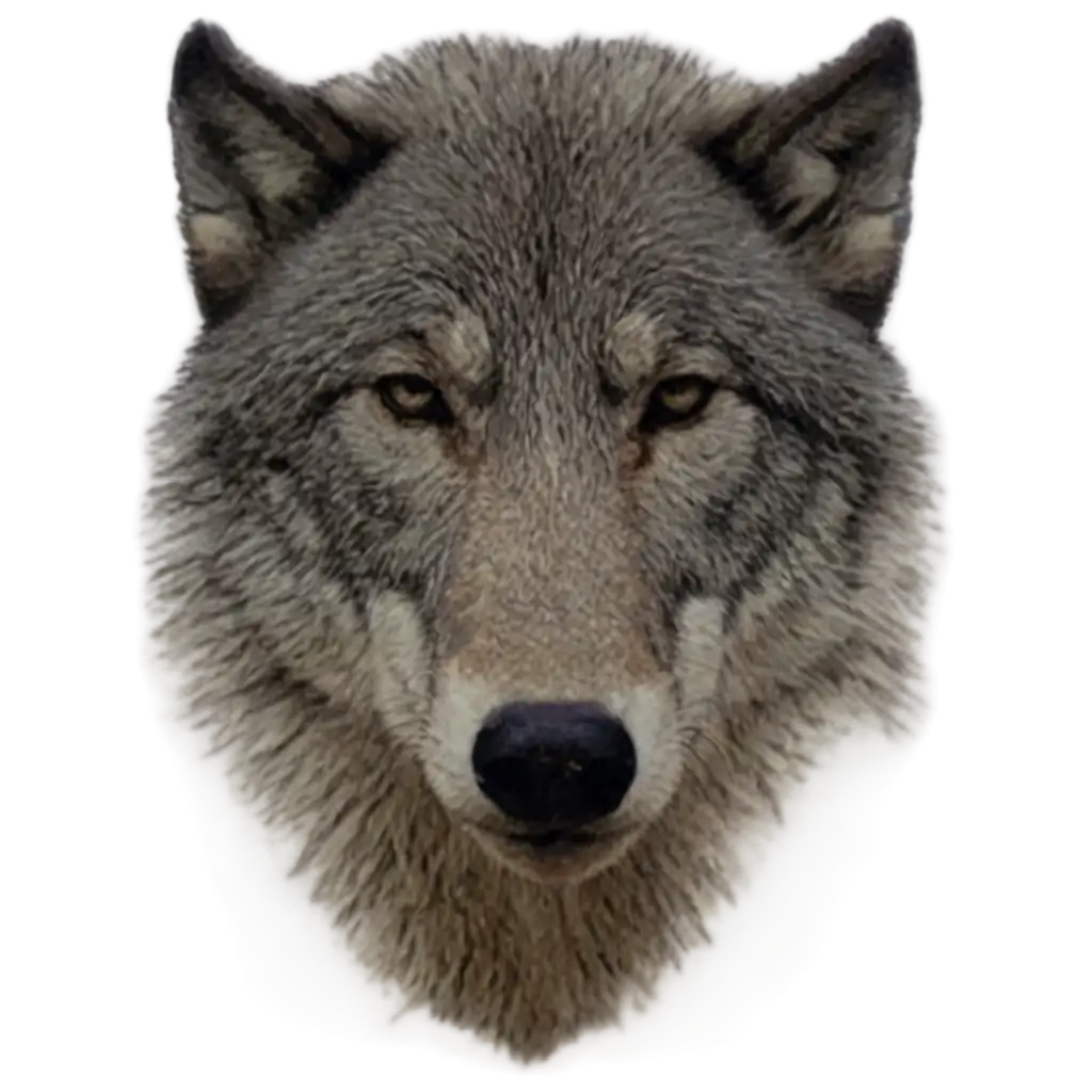 Stunning-Wolf-PNG-Image-Enhance-Your-Projects-with-HighQuality-Visuals