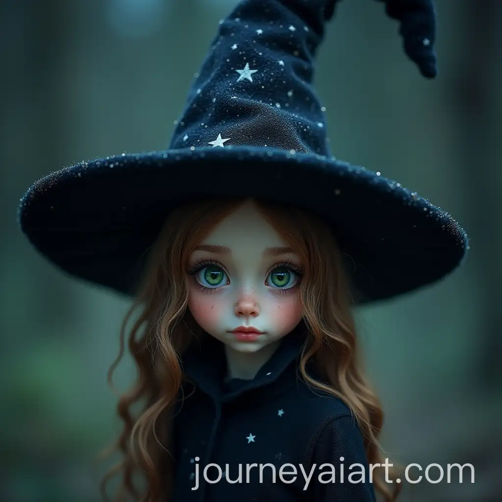 Small-Witch-with-Big-Hat-and-Starry-Hair