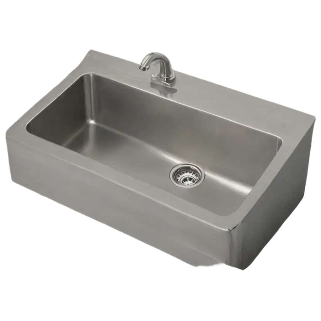 HighPNG-Image-Usage-ScenariosQuality-PNG-Image-of-a-Kitchen-Sink-for-Versatile-Design-and-Practical-Use