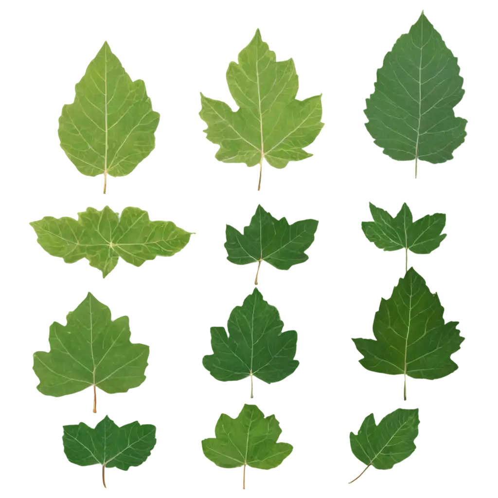 HighQuality-Tree-Leaves-PNG-Image-for-Versatile-Design-and-Creative-Use