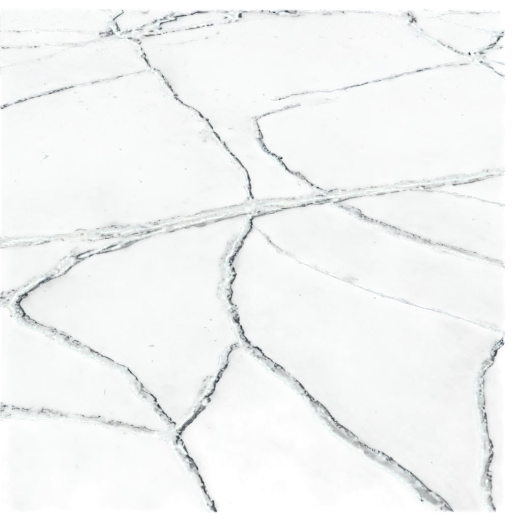 Cracks-on-Ice-PNG-Image-HighResolution-Transparent-Artwork-for-Various-Uses