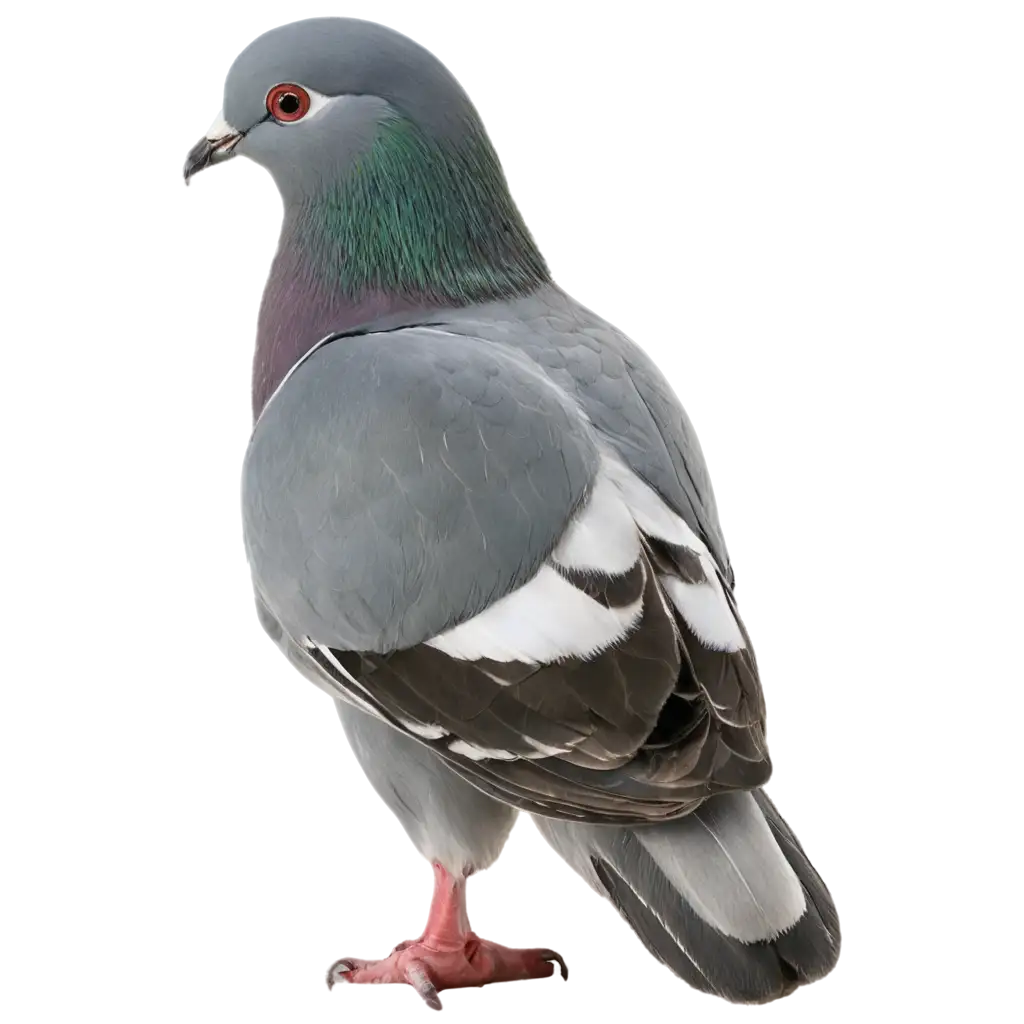 Stunning-Gray-Pigeon-PNG-Image-HighQuality-Visuals-for-Diverse-Applications