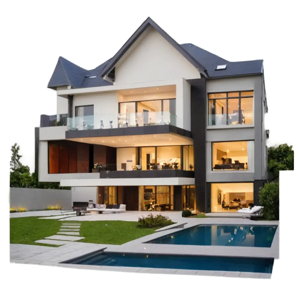 Luxury-House-PNG-Image-for-HighQuality-Visuals-and-Clear-Representation