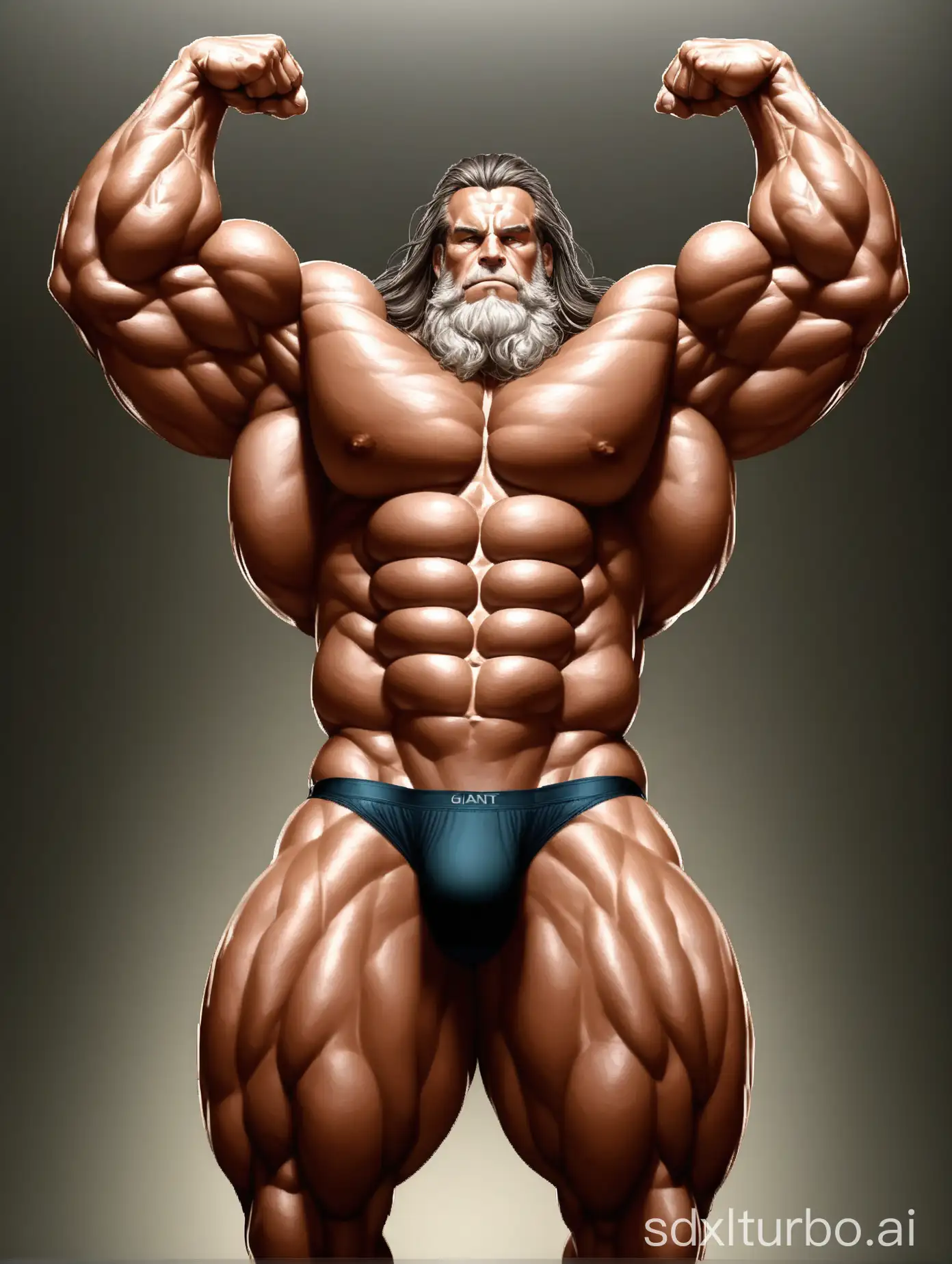 Giant-Old-Man-with-Huge-Muscles-Displaying-Massive-Biceps-and-Abs