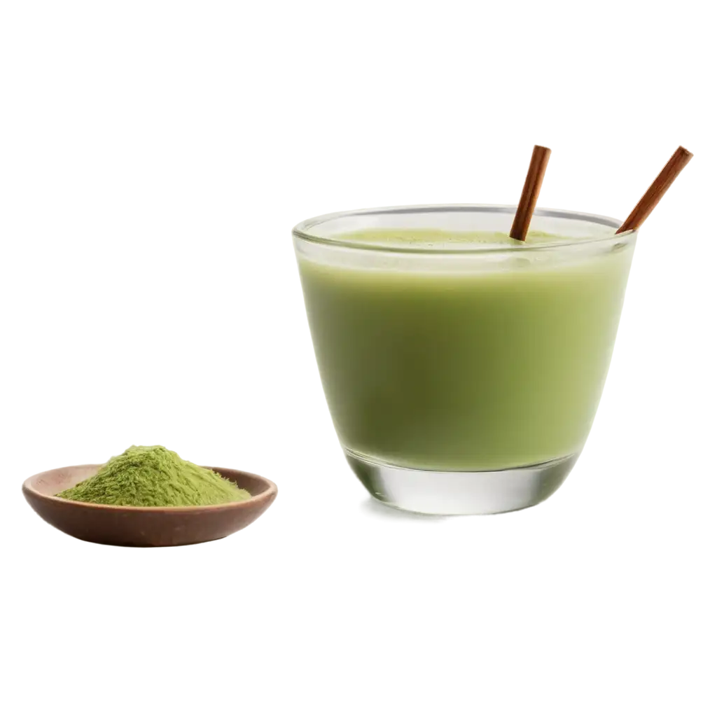 HighQuality-PNG-Image-of-a-Glass-of-Hot-Matcha-for-Stunning-Visuals