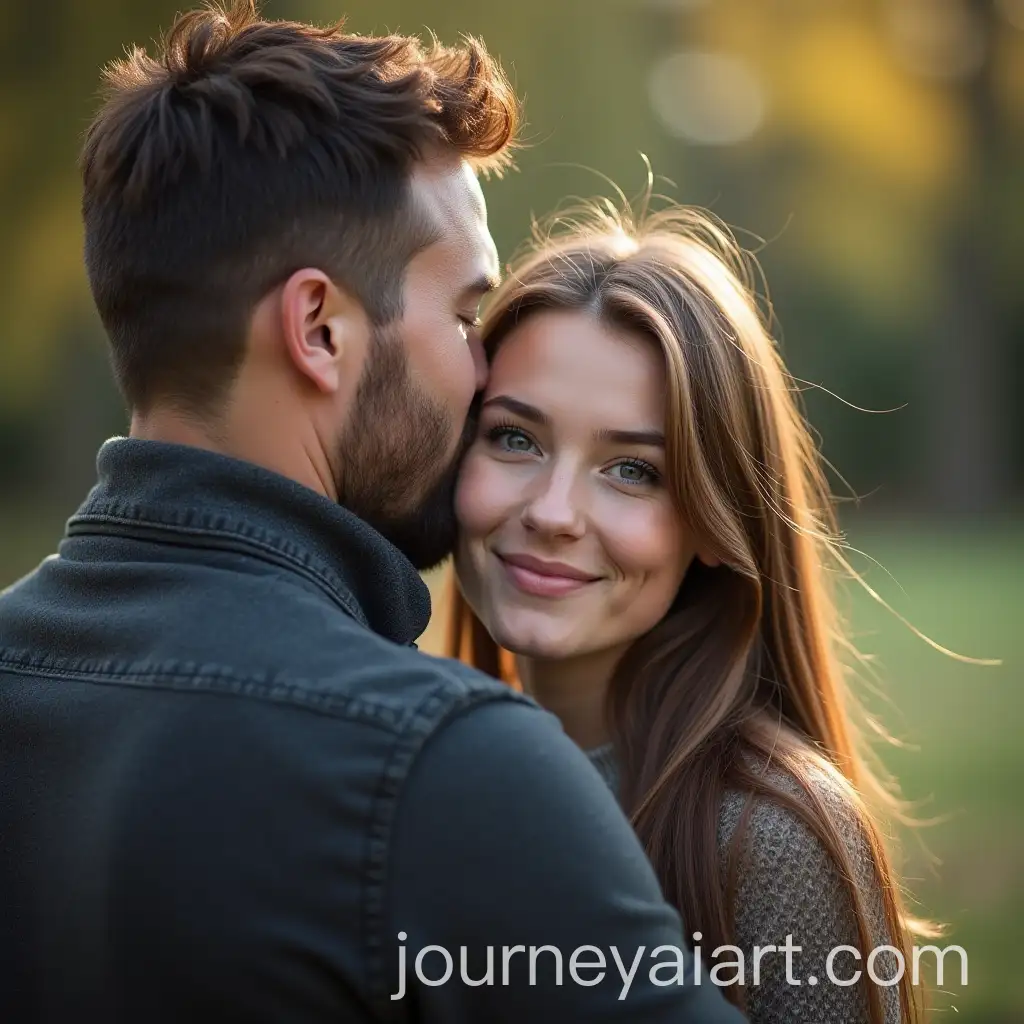 MiddleAged-Man-Searching-for-His-Daughter-in-a-Public-Setting