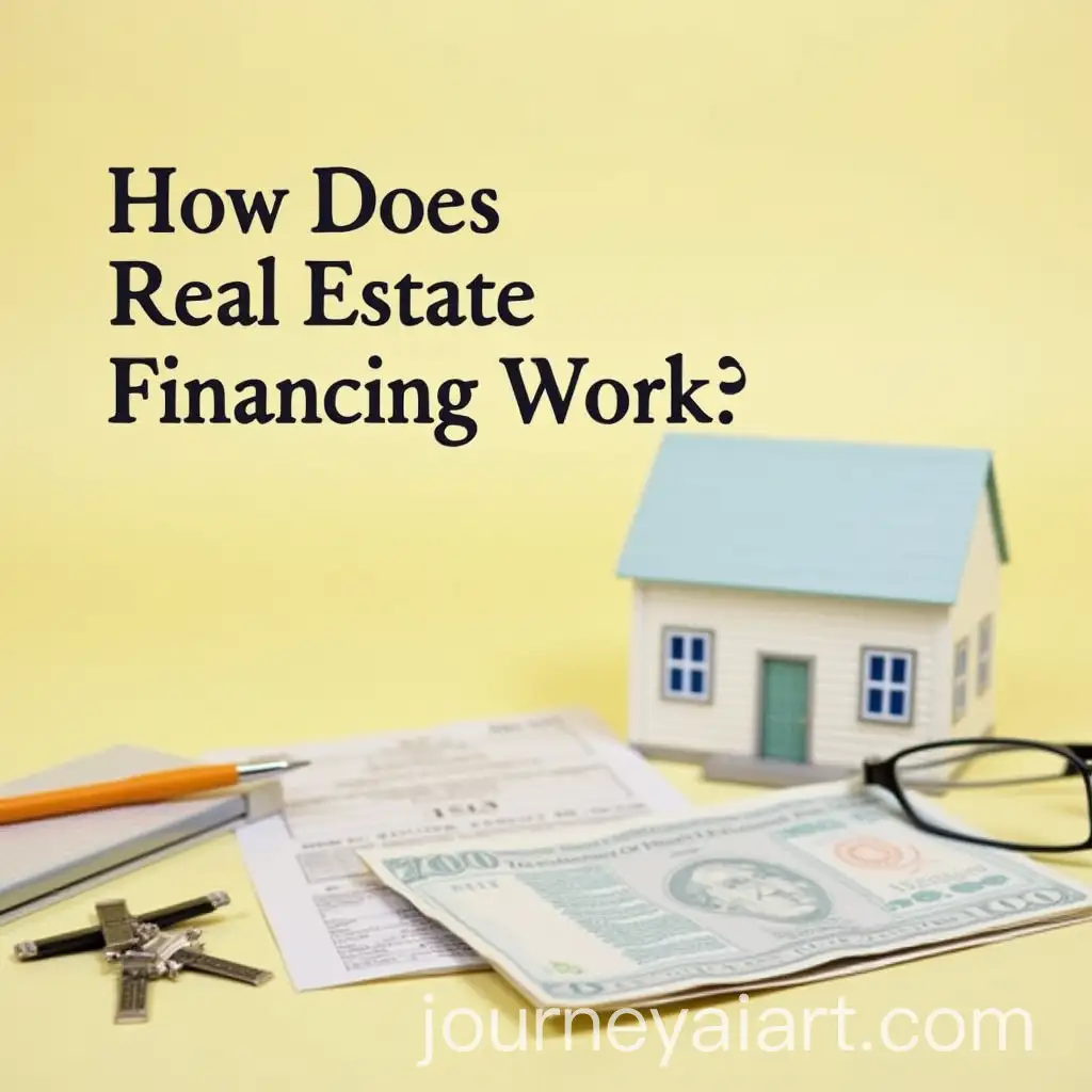 Real-Estate-Financing-Overview-for-FirstTime-Buyers