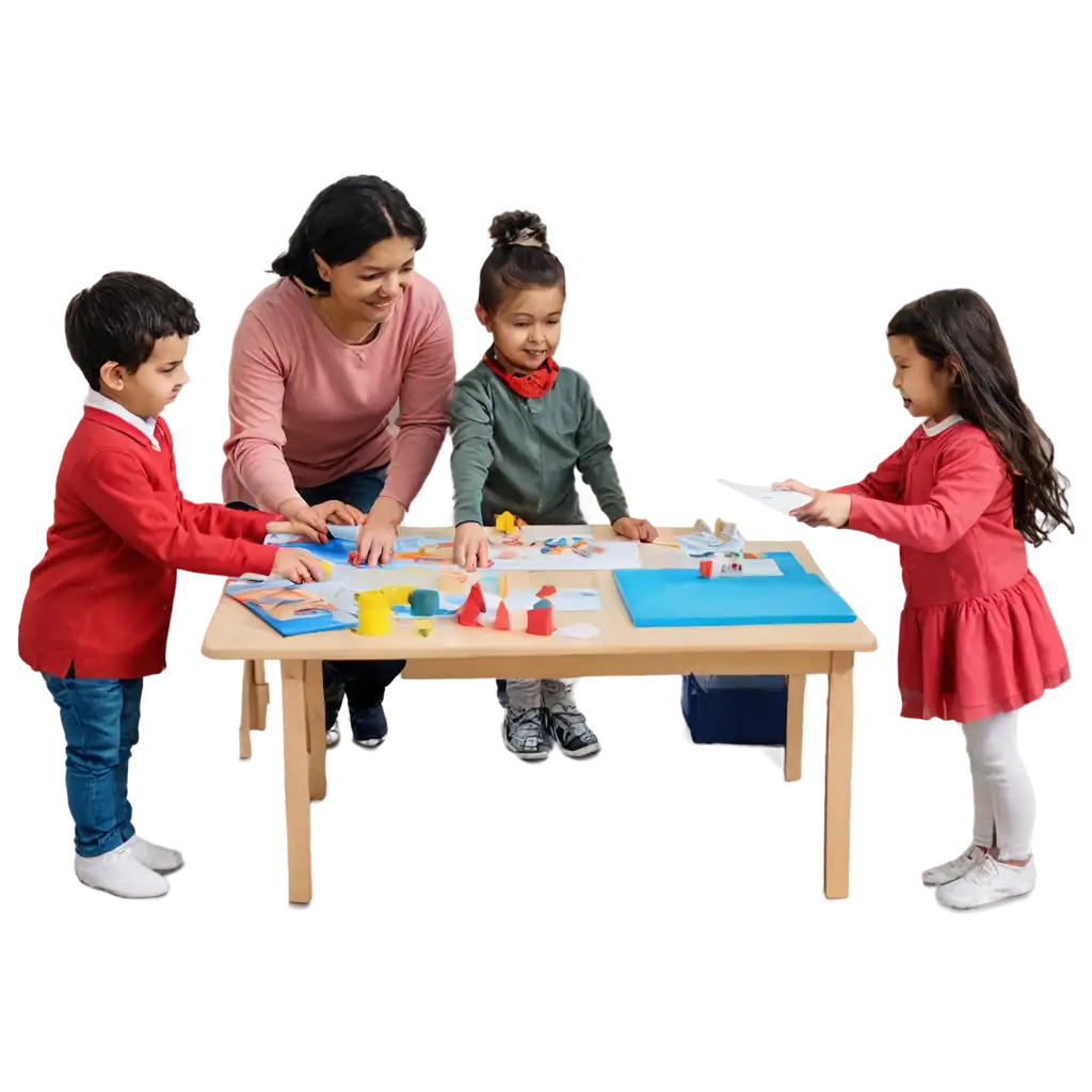 Children-Playing-in-Play-School-PNG-Image-HighQuality-Visual-for-Educational-and-Creative-Uses