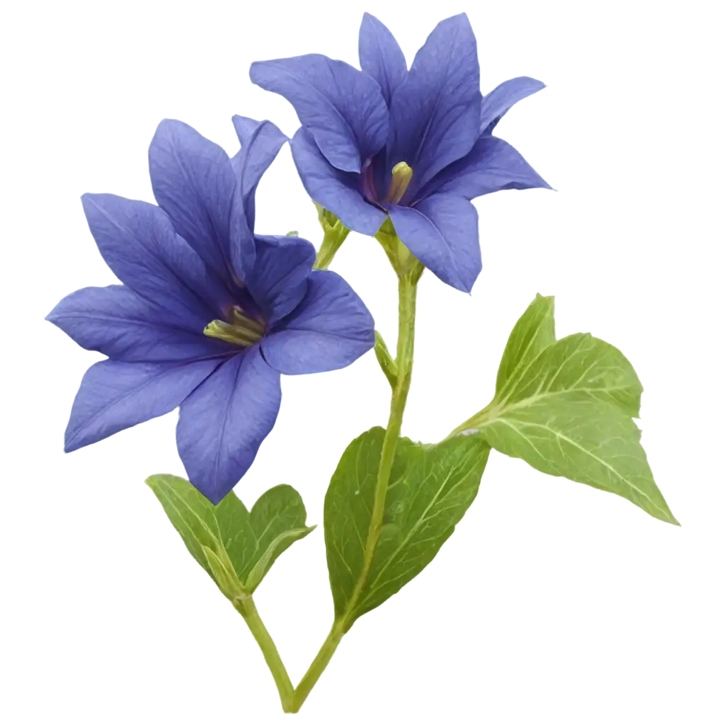 HighQuality-PNG-of-Psoralea-Flower-for-Versatile-Applications