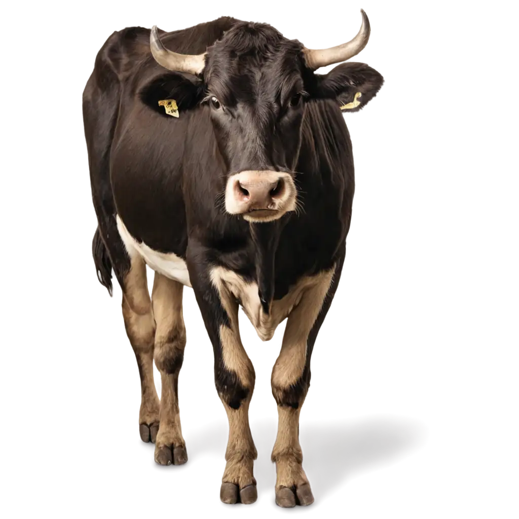 HighQuality-Cow-PNG-Image-for-Various-Creative-Applications