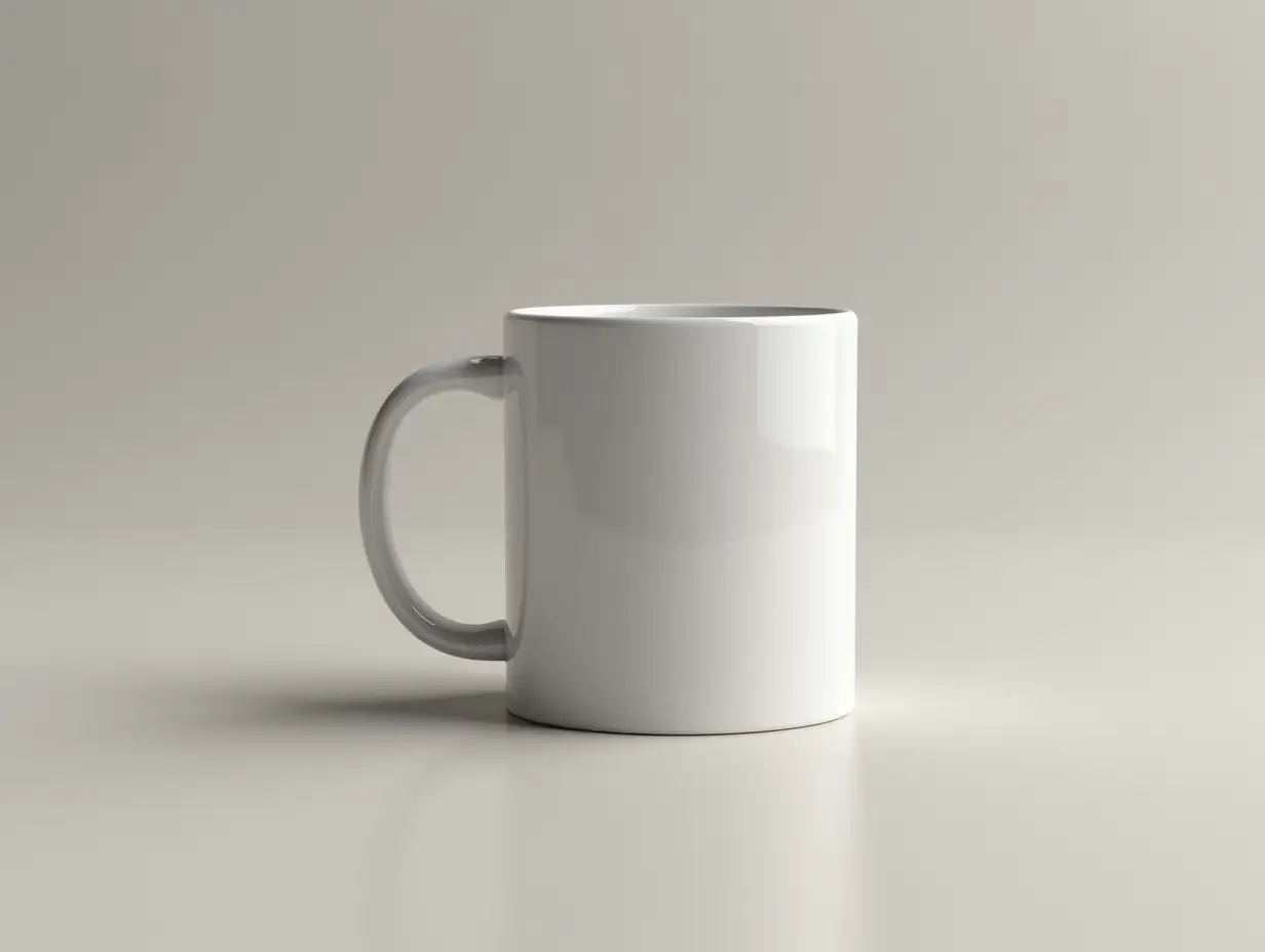 Mug mockup