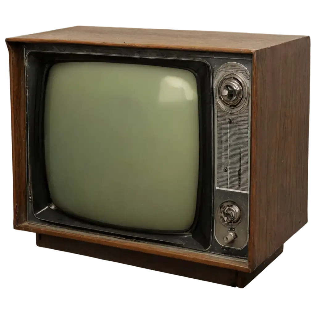 Vintage-TV-PNG-Image-A-Nostalgic-Digital-Asset-for-Your-Creative-Projects