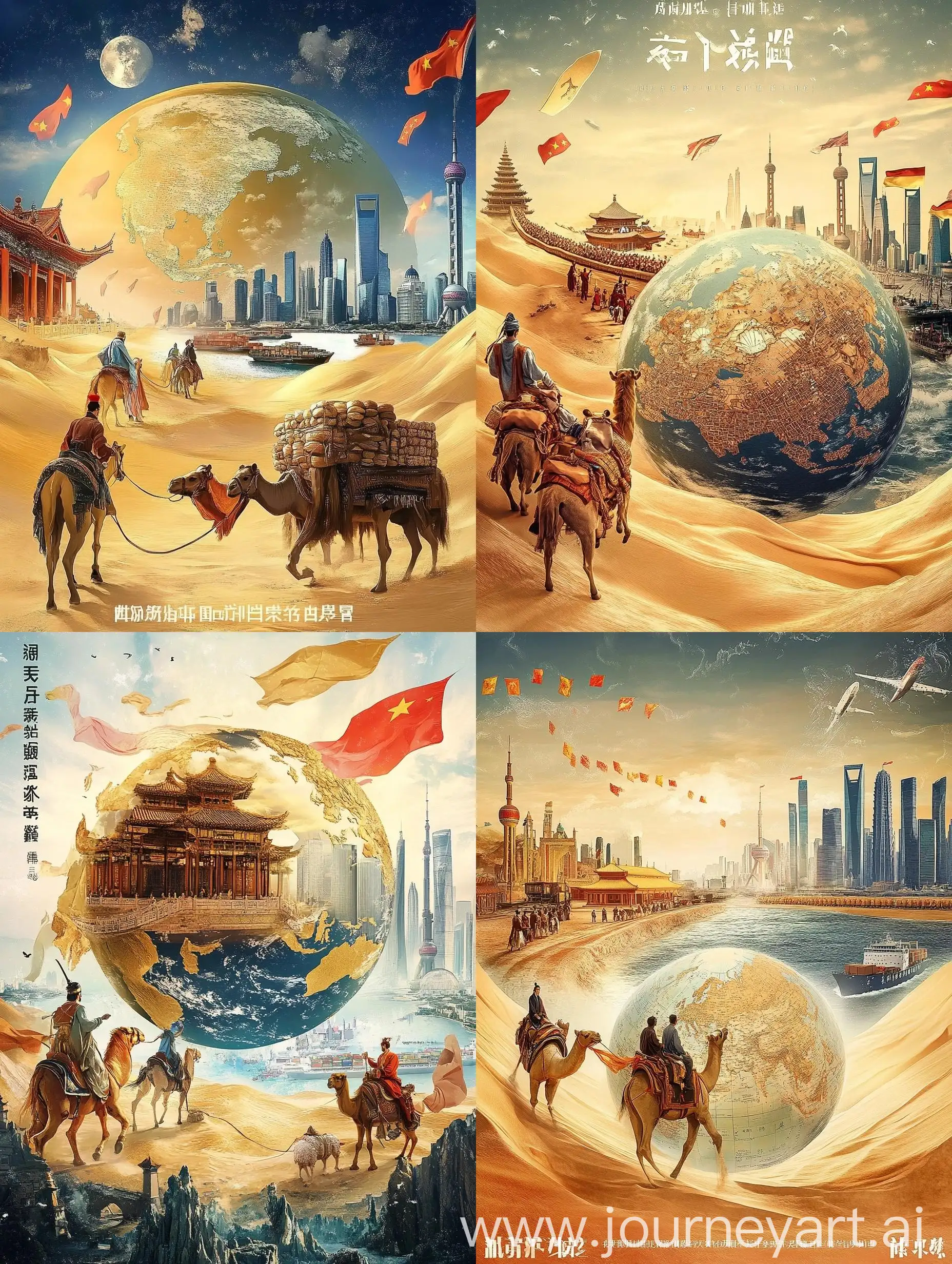 The-Evolution-of-Trade-and-Culture-From-the-Ancient-Silk-Road-to-the-Modern-Belt-and-Road-Initiative