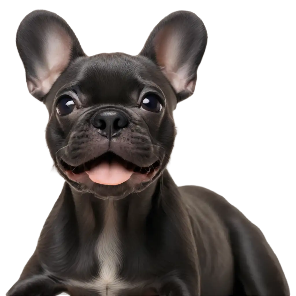 Adorable-Black-French-Bulldog-Puppy-PNG-Image-Happy-Smiling-Eyes