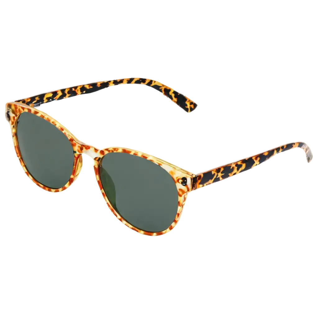 Red-Color-Sunglass-PNG-Image-for-Fashion-Graphics-and-More