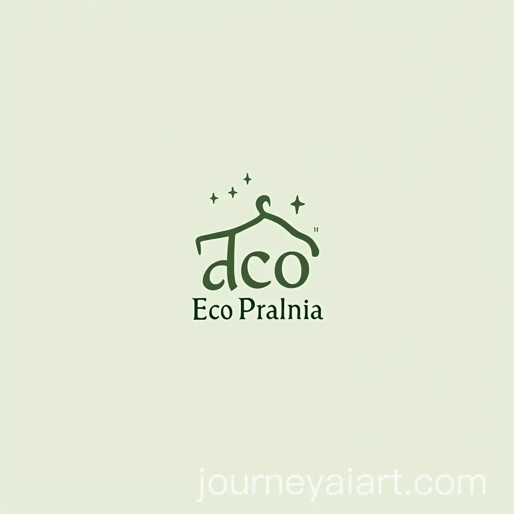 Minimalist-Eco-Laundry-Logo-Featuring-Eco-Pralnia-and-EcoBysk