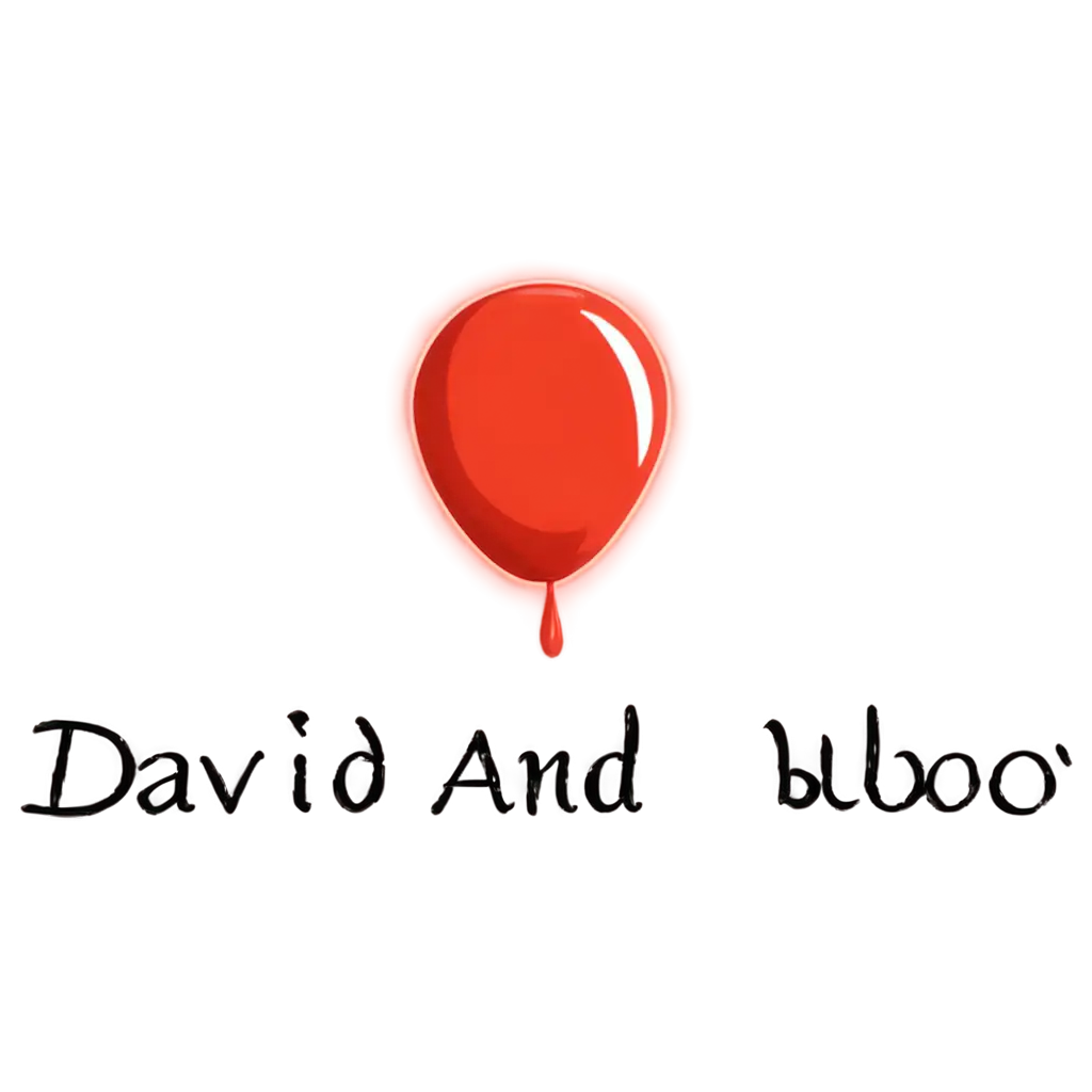 Generate-a-PNG-Image-DAVID-with-A-Blood-Drop