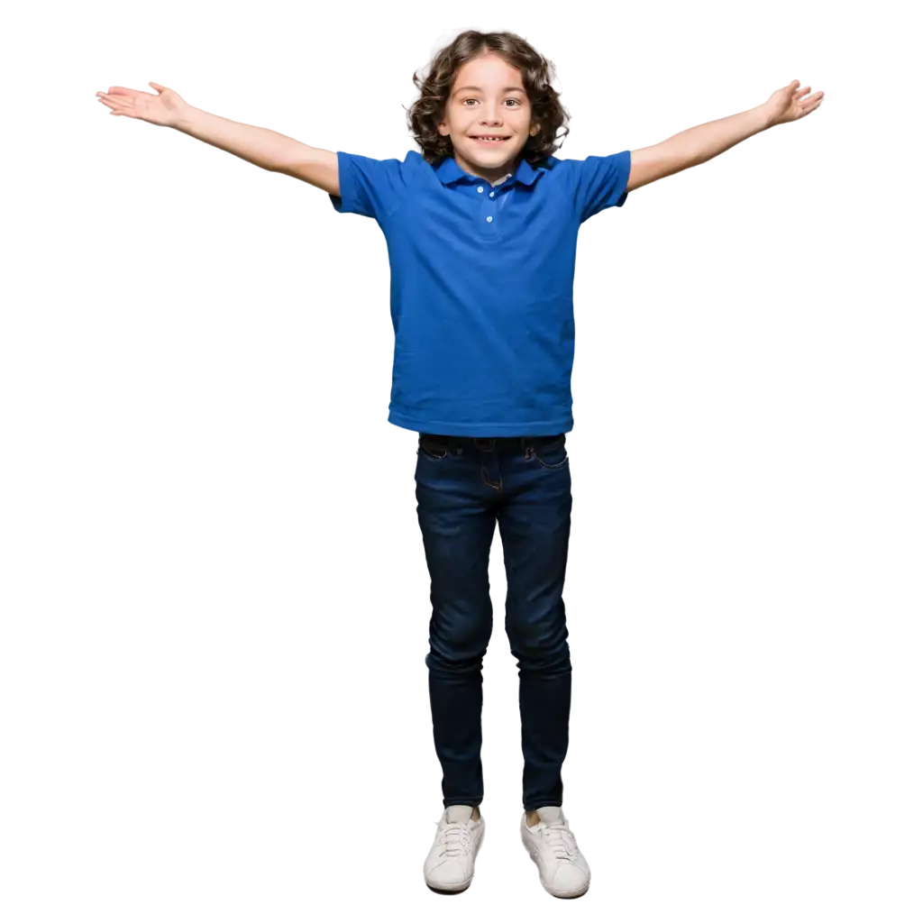 Child-with-ArmsPNG-Image-Usage-Scenarios-Spread-Horizontally-PNG-Image-for-Creative-and-Professional-Use