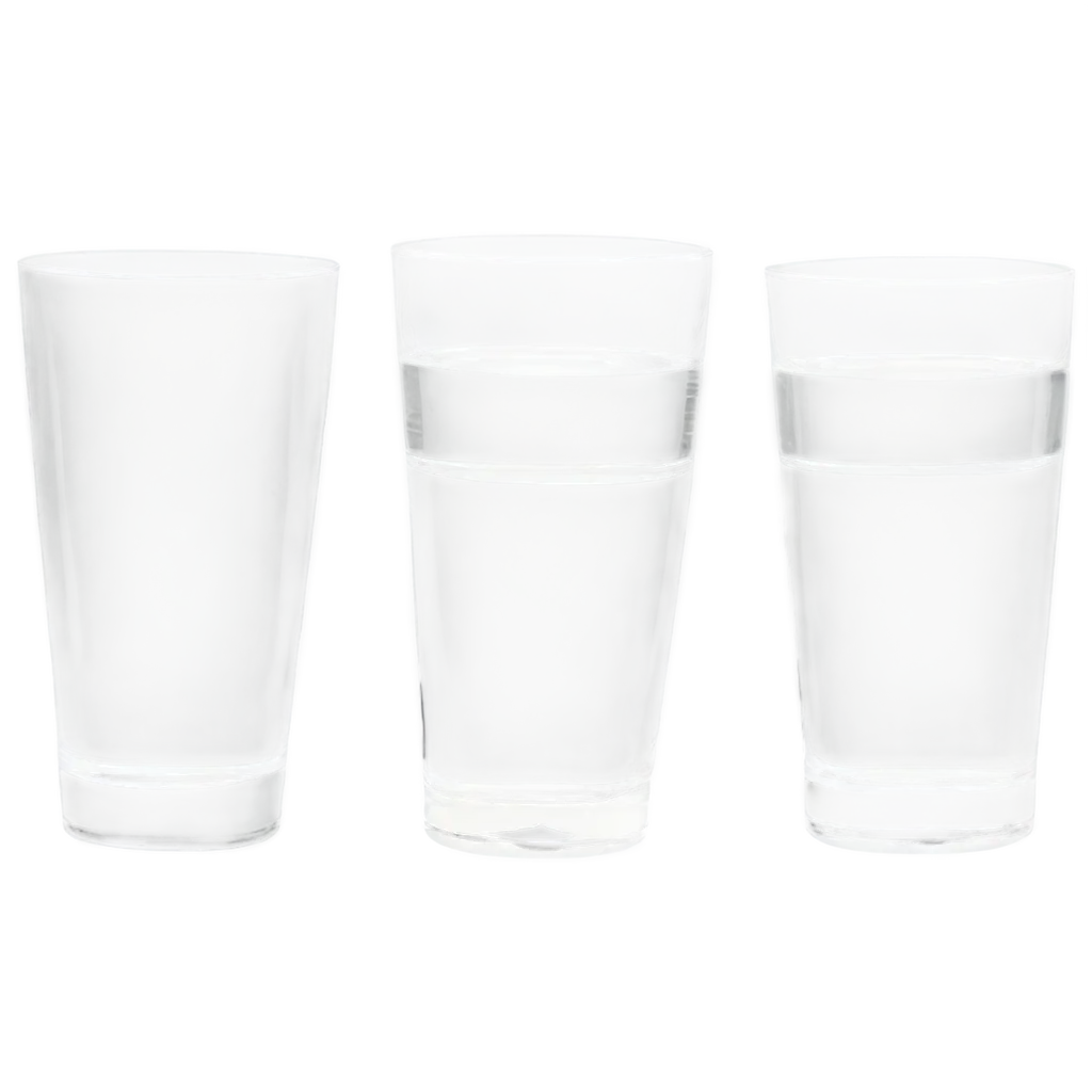 Enhance-Your-Online-Presence-with-a-HighQuality-PNG-Image-of-Three-Full-Water-Glasses