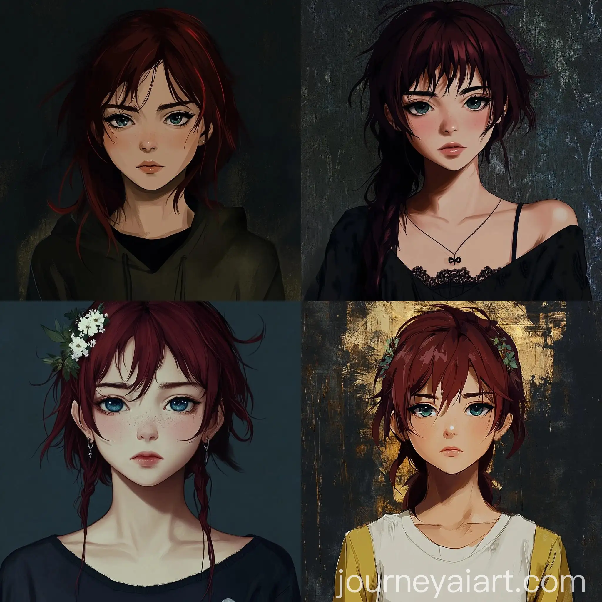 Female-Version-Journey-AI-Art