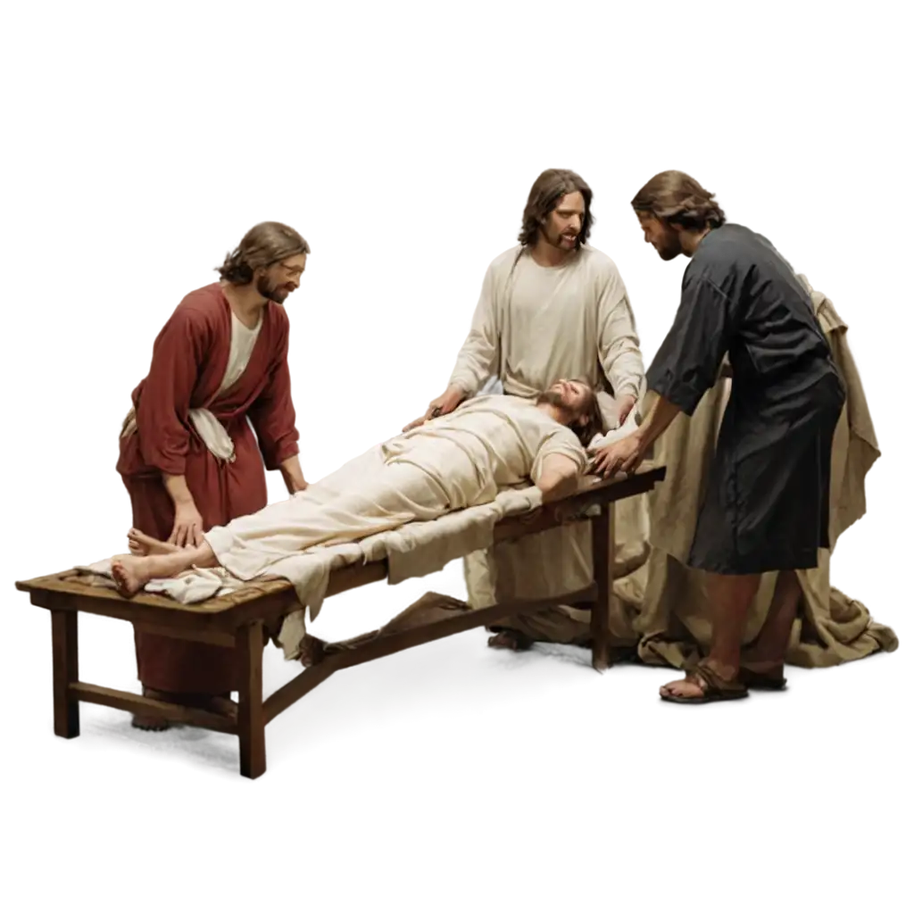 Jesus-with-the-Paralytic-PNG-Image-of-Healing-and-Compassion