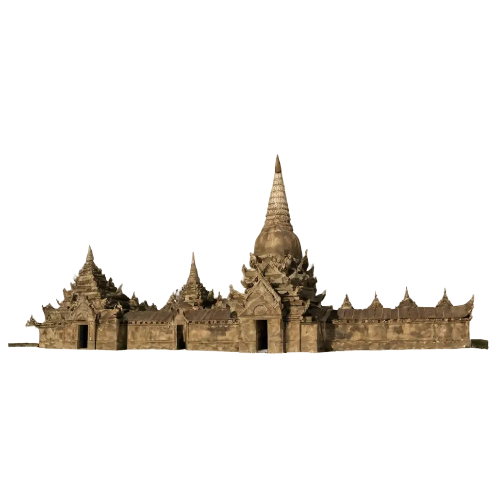 Majapahit-Kingdom-PNG-Image-A-Rich-Historical-Representation-for-Digital-Use