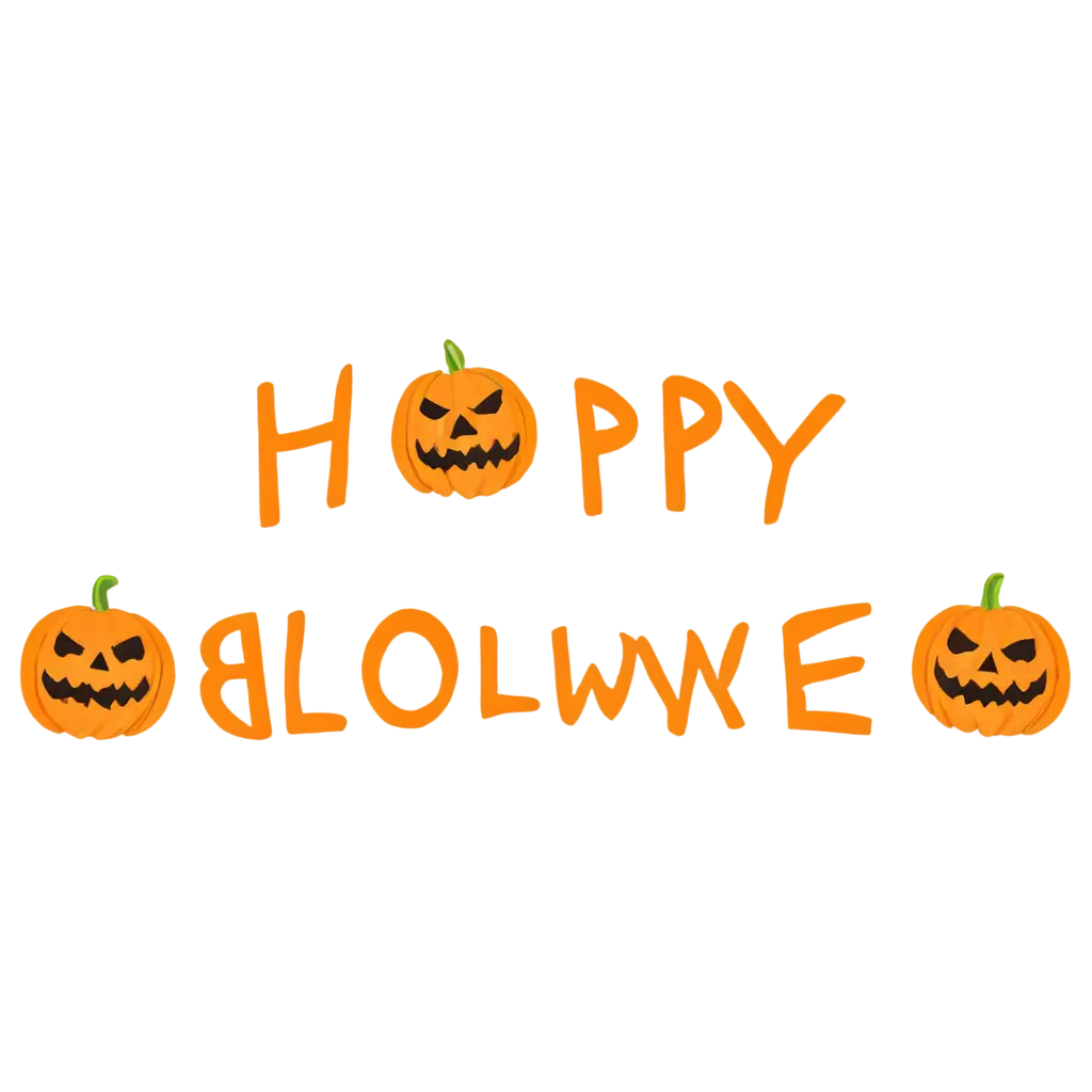 Happy-Halloween-PNG-Vibrant-Vector-Art-for-Spooky-Celebrations