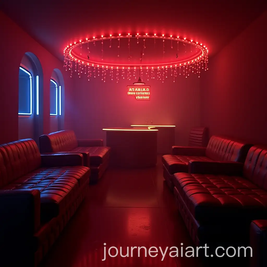 MayanThemed-Diwali-Night-Celebration-at-a-Nightclub