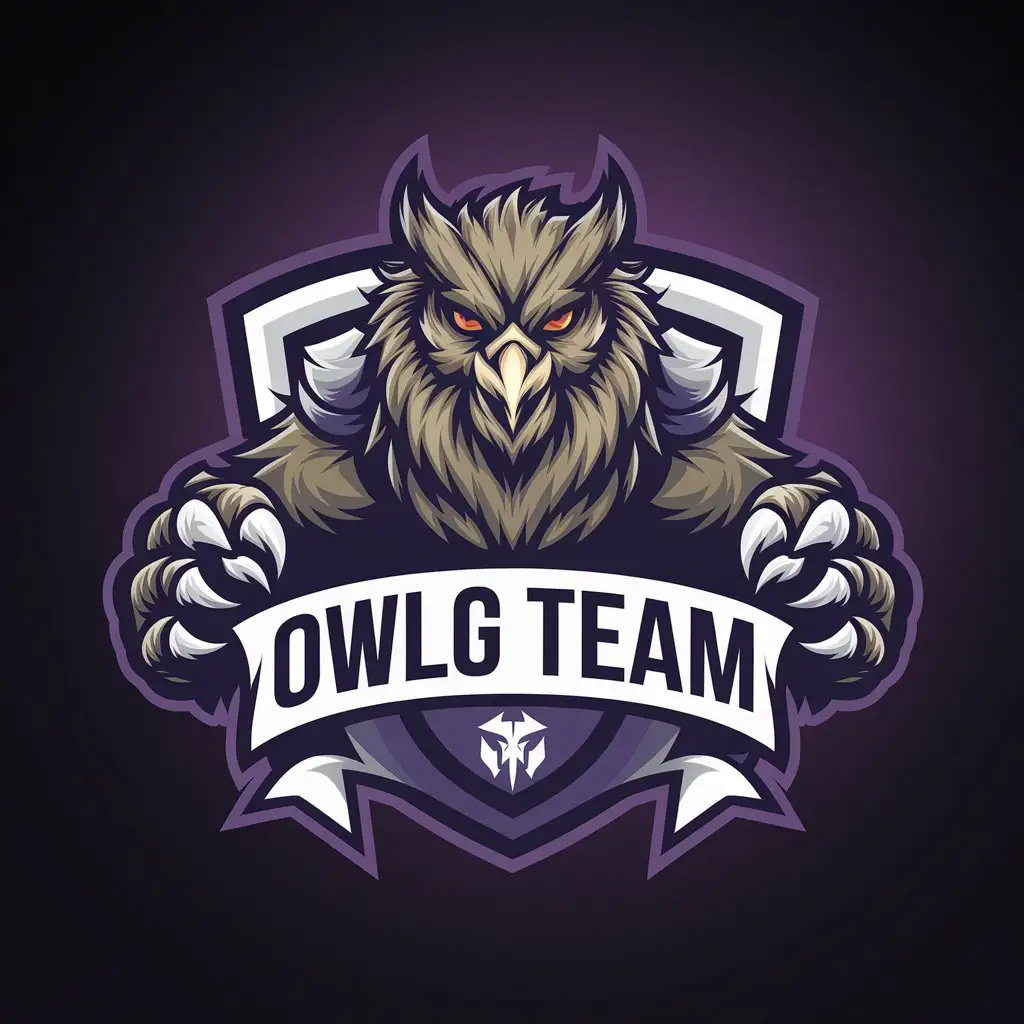 OWLG-Team-Logo-Design-Featuring-Primal-Beast-from-Dota-2