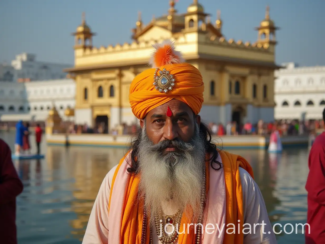 Spiritual-Representation-of-Waheguru-with-Sacred-Imagery