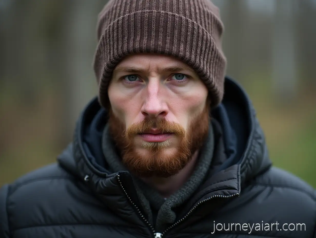 Portrait-of-a-Typical-Russian-Man-Named-Gleb-in-Casual-Setting