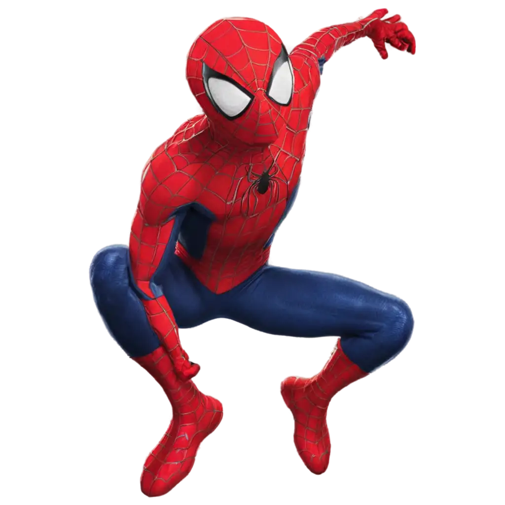 HighQuality-Spiderman-PNG-Image-for-Diverse-Creative-Uses