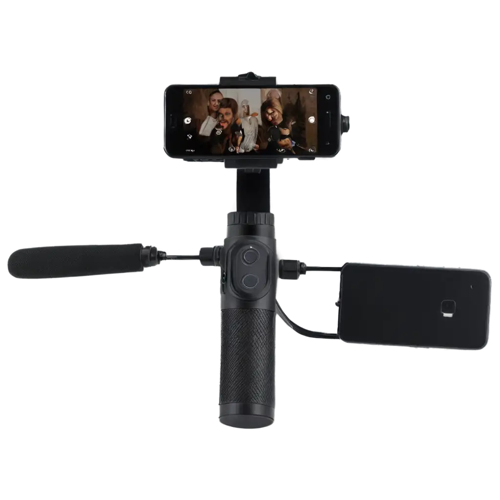 HighQuality-PNG-Image-of-Gimbal-Celular-Enhance-Your-Project-with-Crisp-Visuals