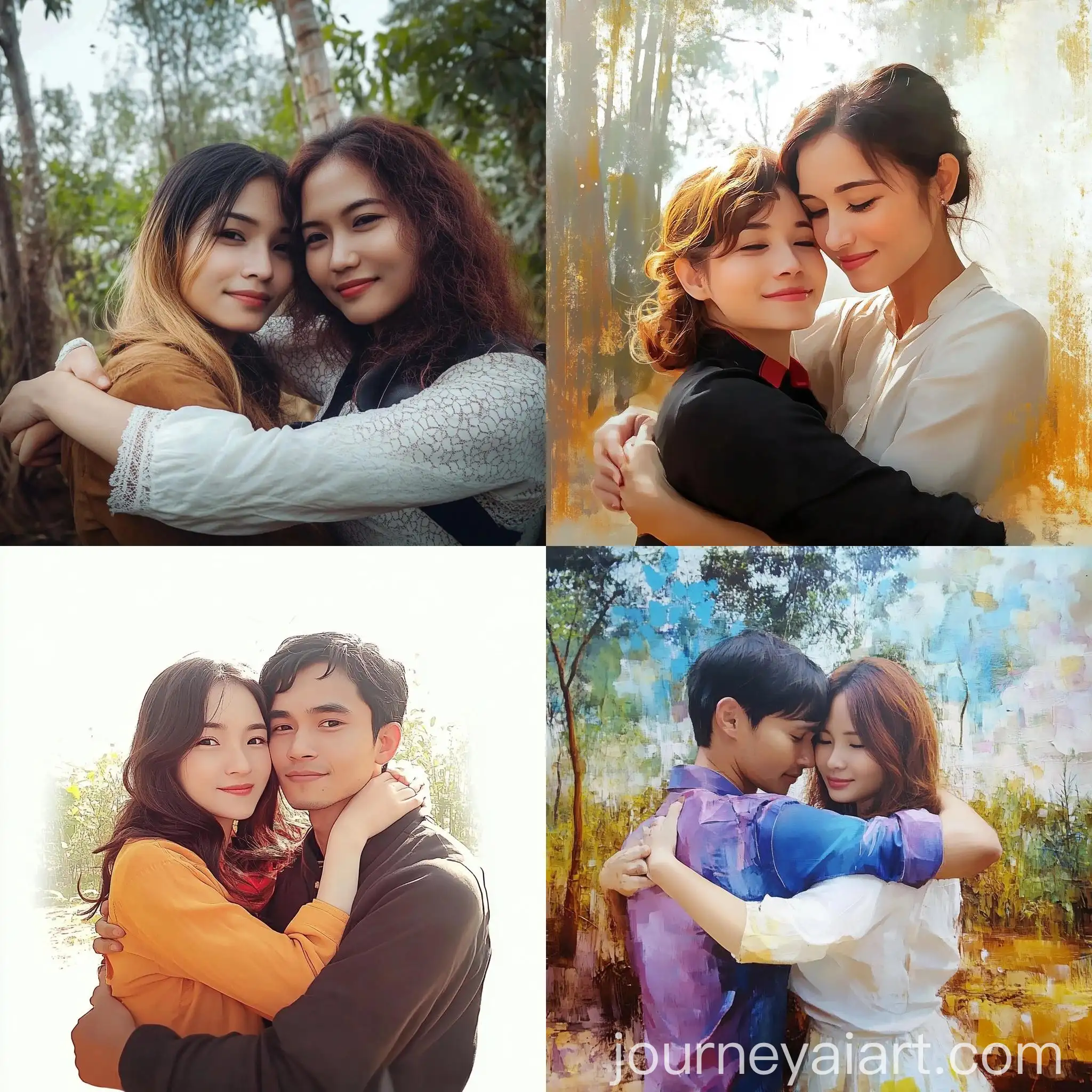 Affectionate-Couple-Embracing-with-Love-and-Happiness