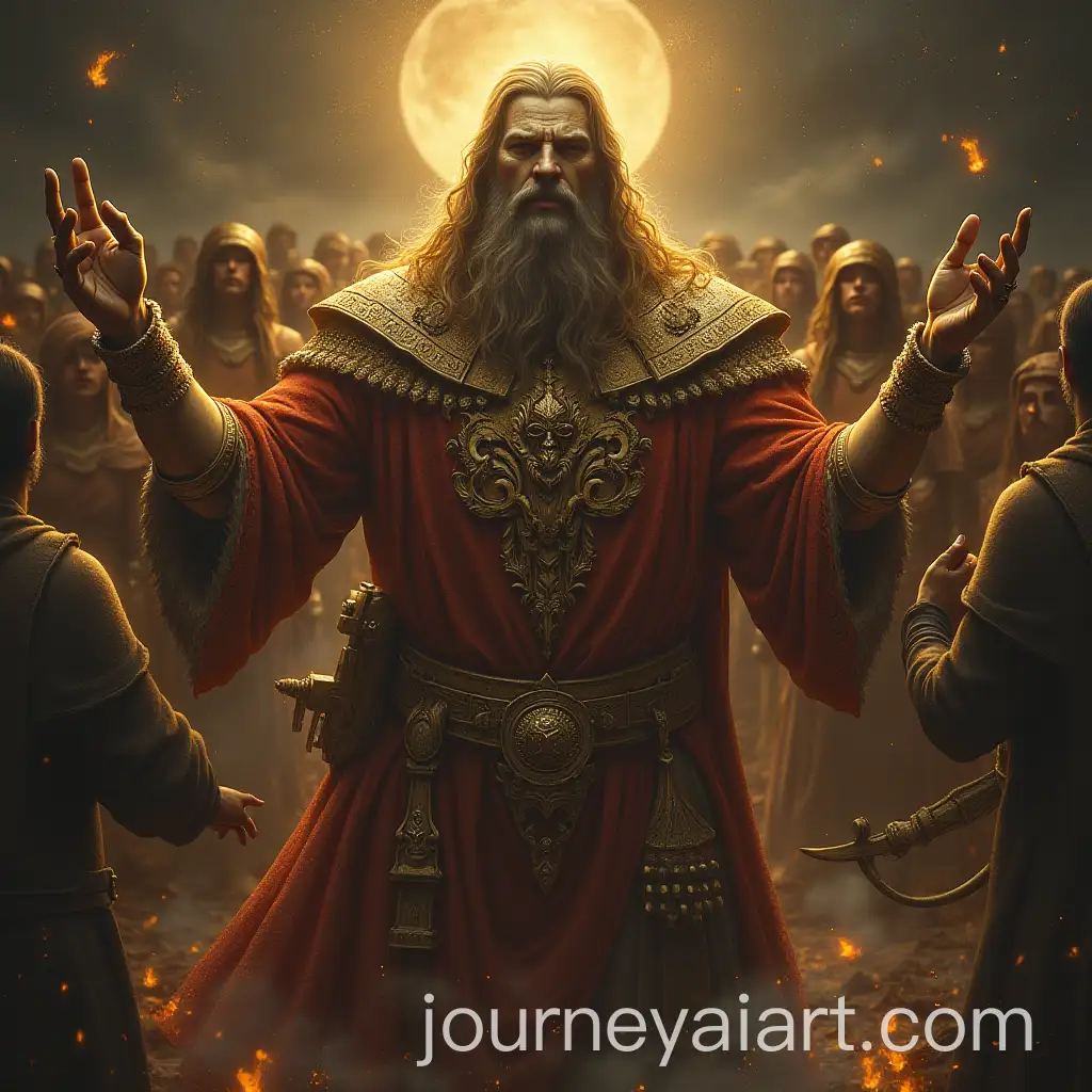 Symbols-of-Wealth-and-Authority-Representing-PowerAI-Image-Prompt-Expansion-and-Mercilessness