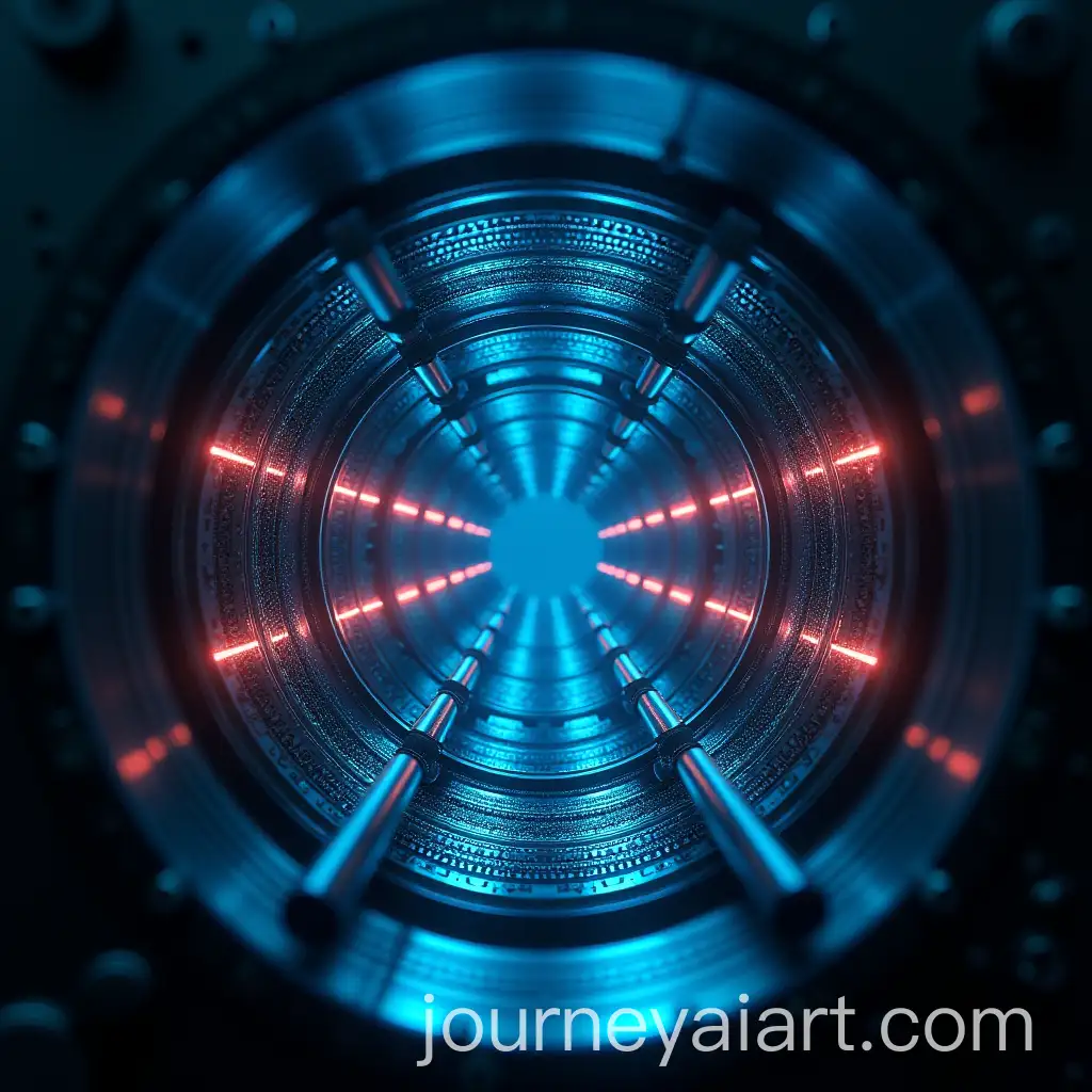 Glowing-Uranium-Fuel-Rods-in-NuclearAI-Image-Prompt-Expansion-Reactor-Core-with-Blue-Lighting