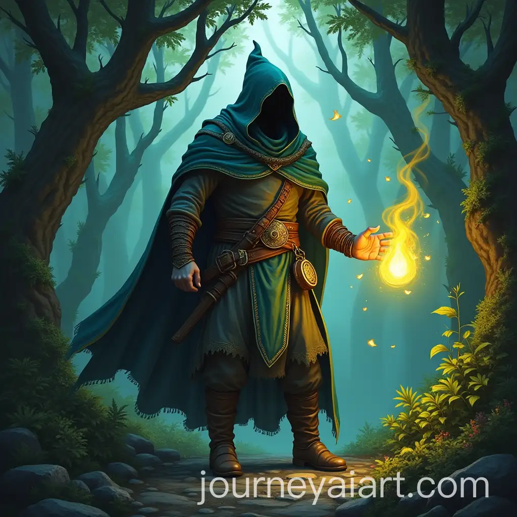 Naturethemed-Sorcerer-Subclass-Icon-for-Baldurs-Gate-3