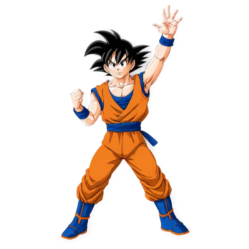 GOKU SUPER