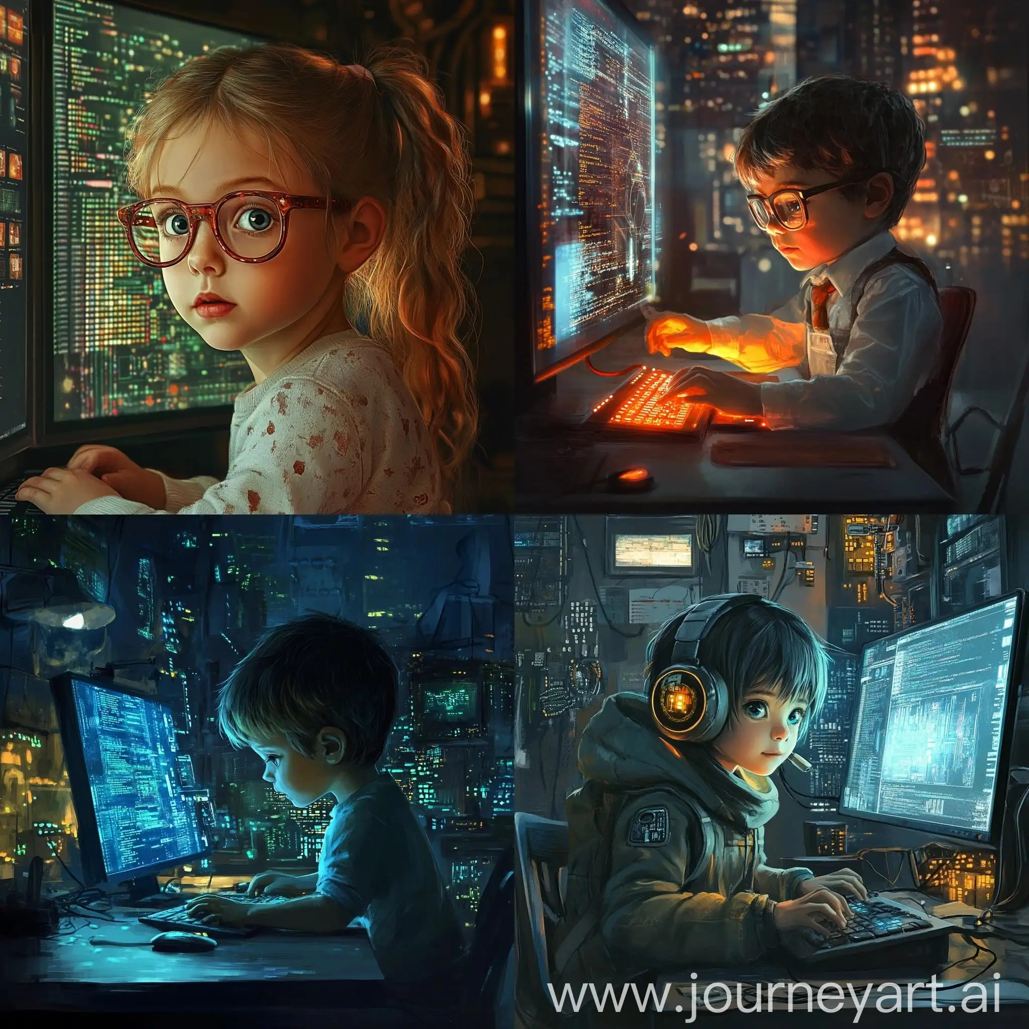 Young-Programmer-Creating-Smart-AI-Version-61