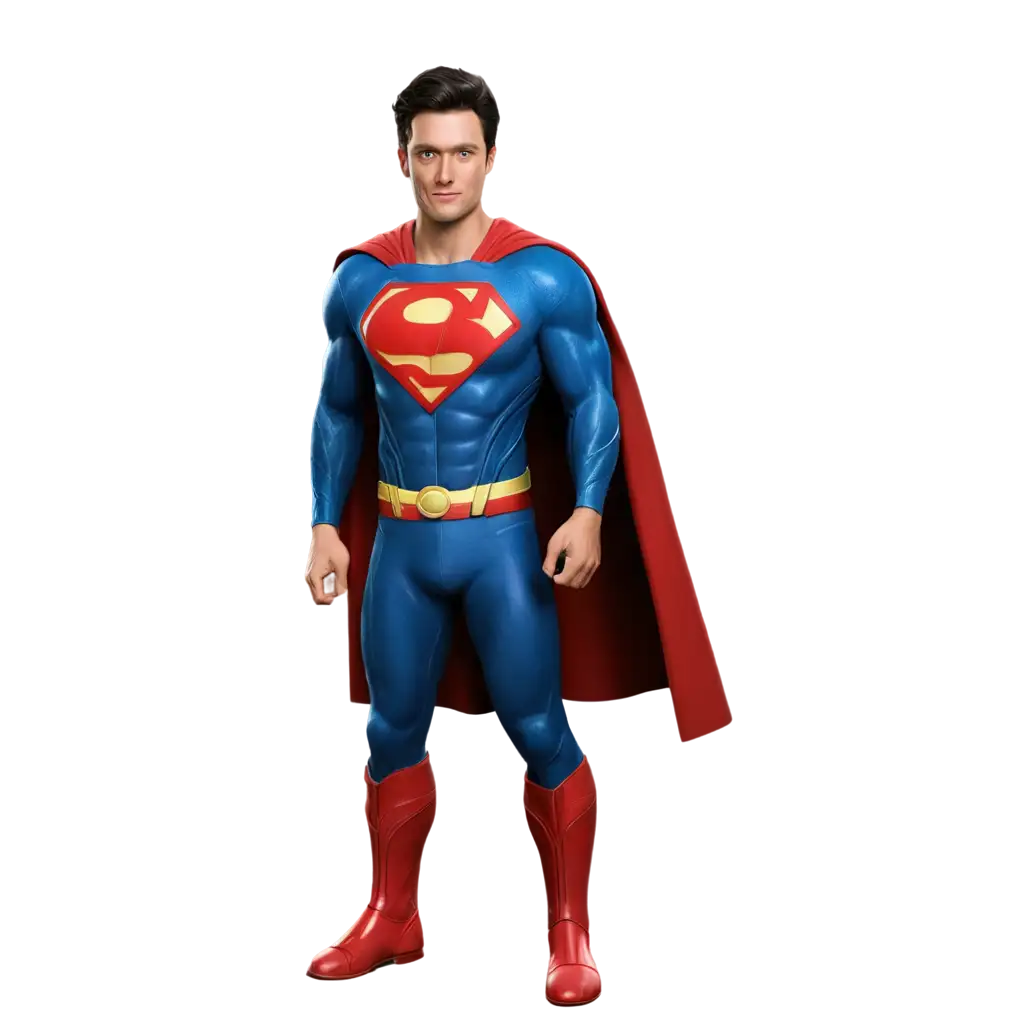 3D-Superman-PNG-HighQuality-Image-for-Versatile-Use