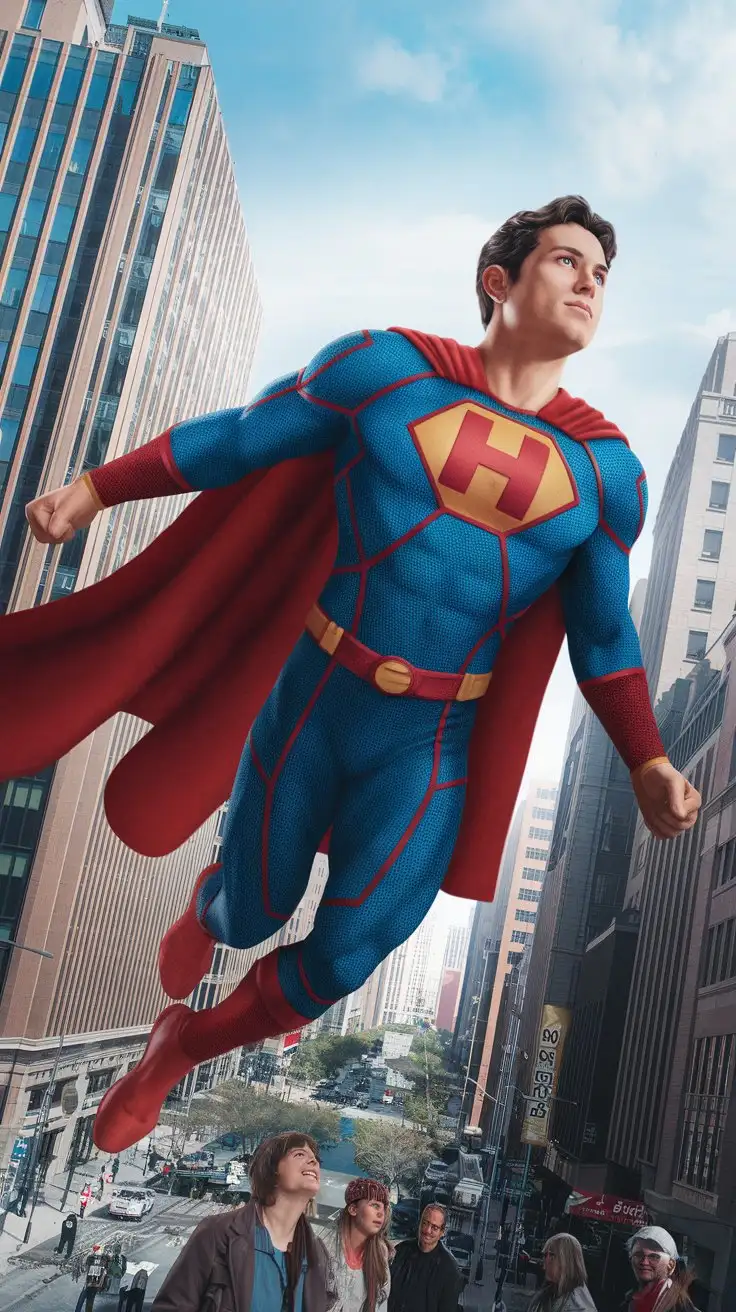 19YearOld-Superpowered-Hero-Flying-to-the-Rescue-in-Photorealistic-Style