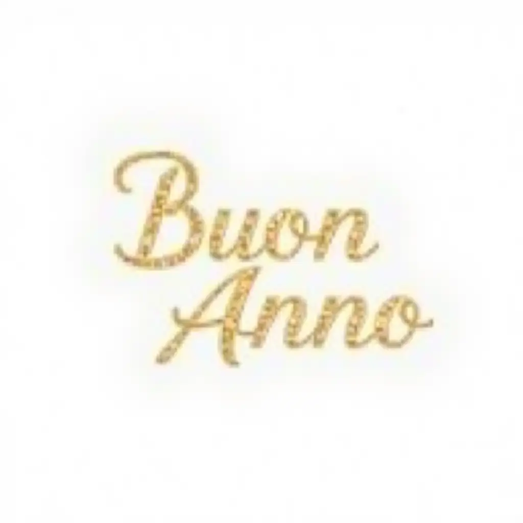 Elegant-Buon-Anno-Text-with-Gold-Sparkles-for-Holiday-Celebration