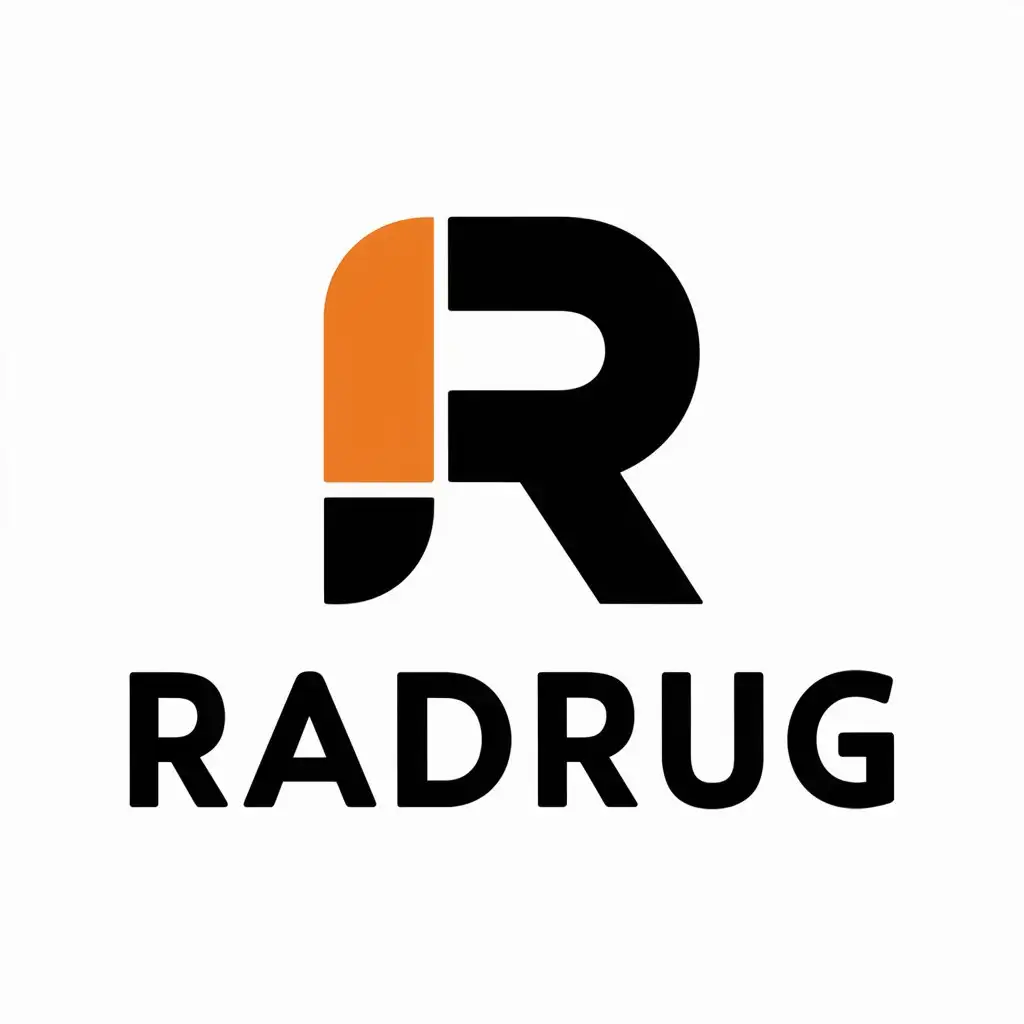 LOGO-Design-for-RADRUG-Modern-Vector-Logo-with-RA-Symbol-and-Clear-Background