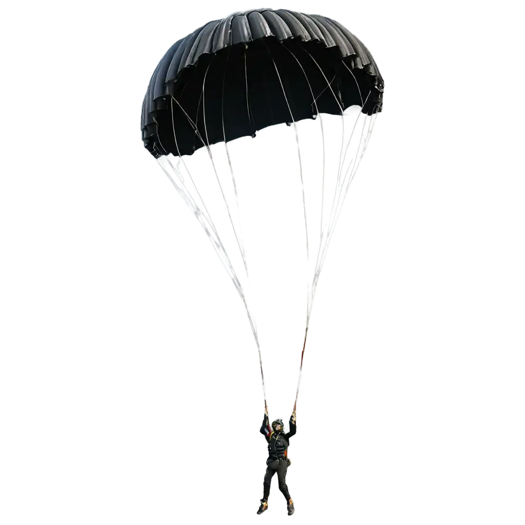 Falling-Parachute-with-Long-Rope-PNG-Image-for-HighQuality-Visuals