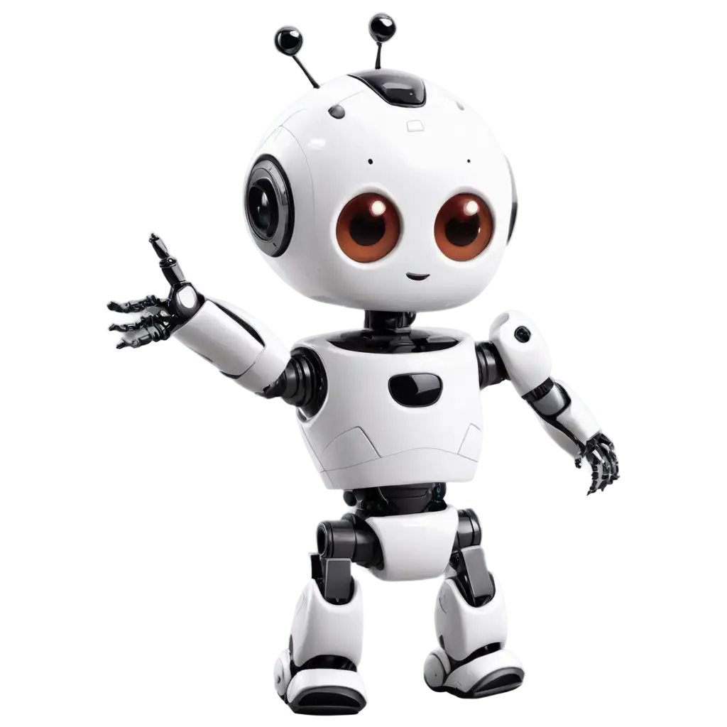 Adorable-Robot-PNG-Image-Create-a-Cute-and-Memorable-AIGenerated-Design