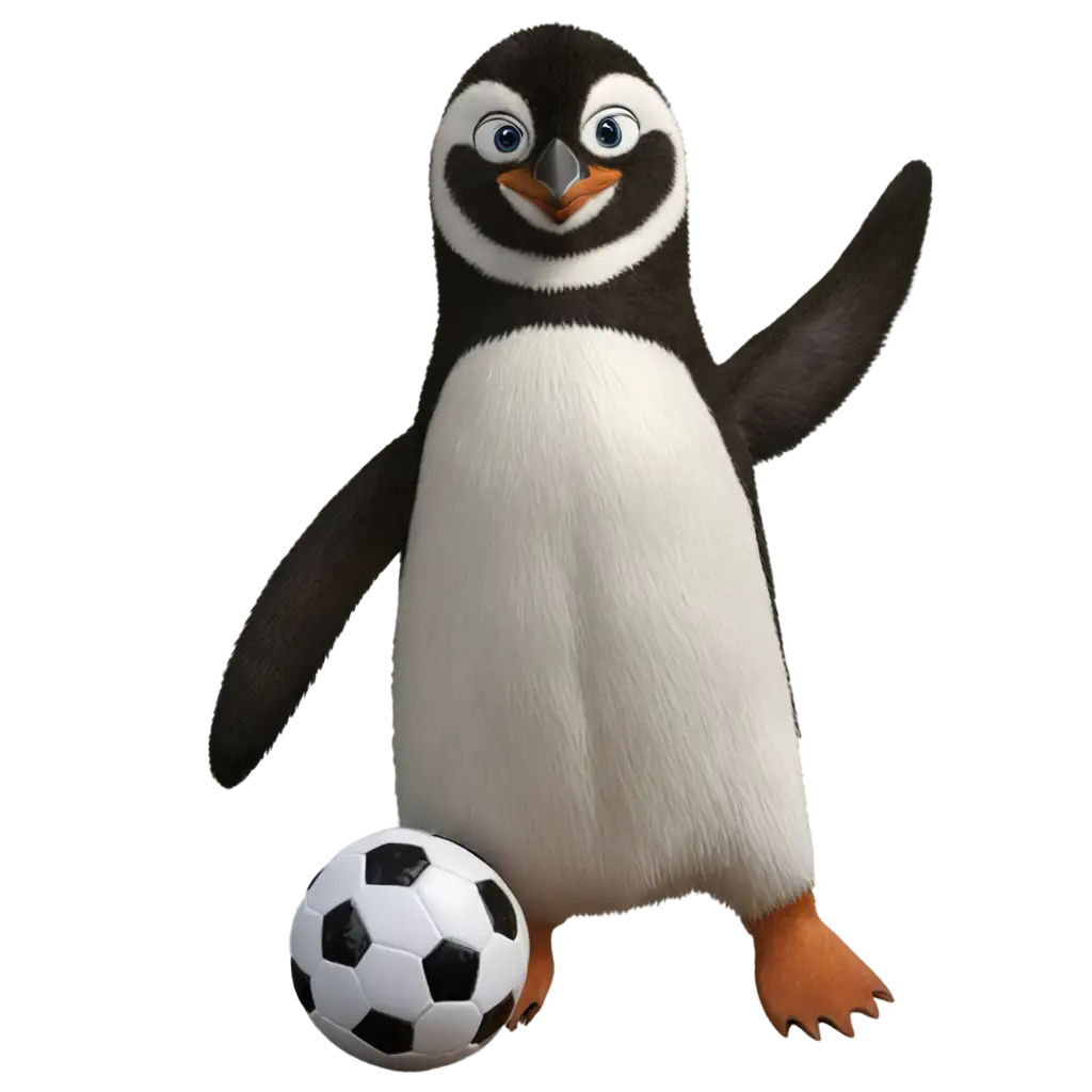 SEOOptimized-PNG-Image-Penguin-Playing-Soccer