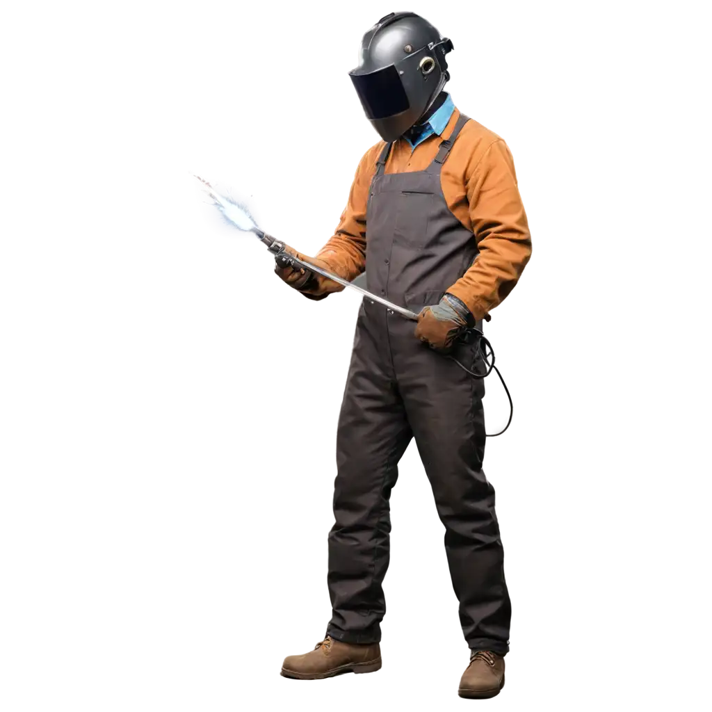 welding person