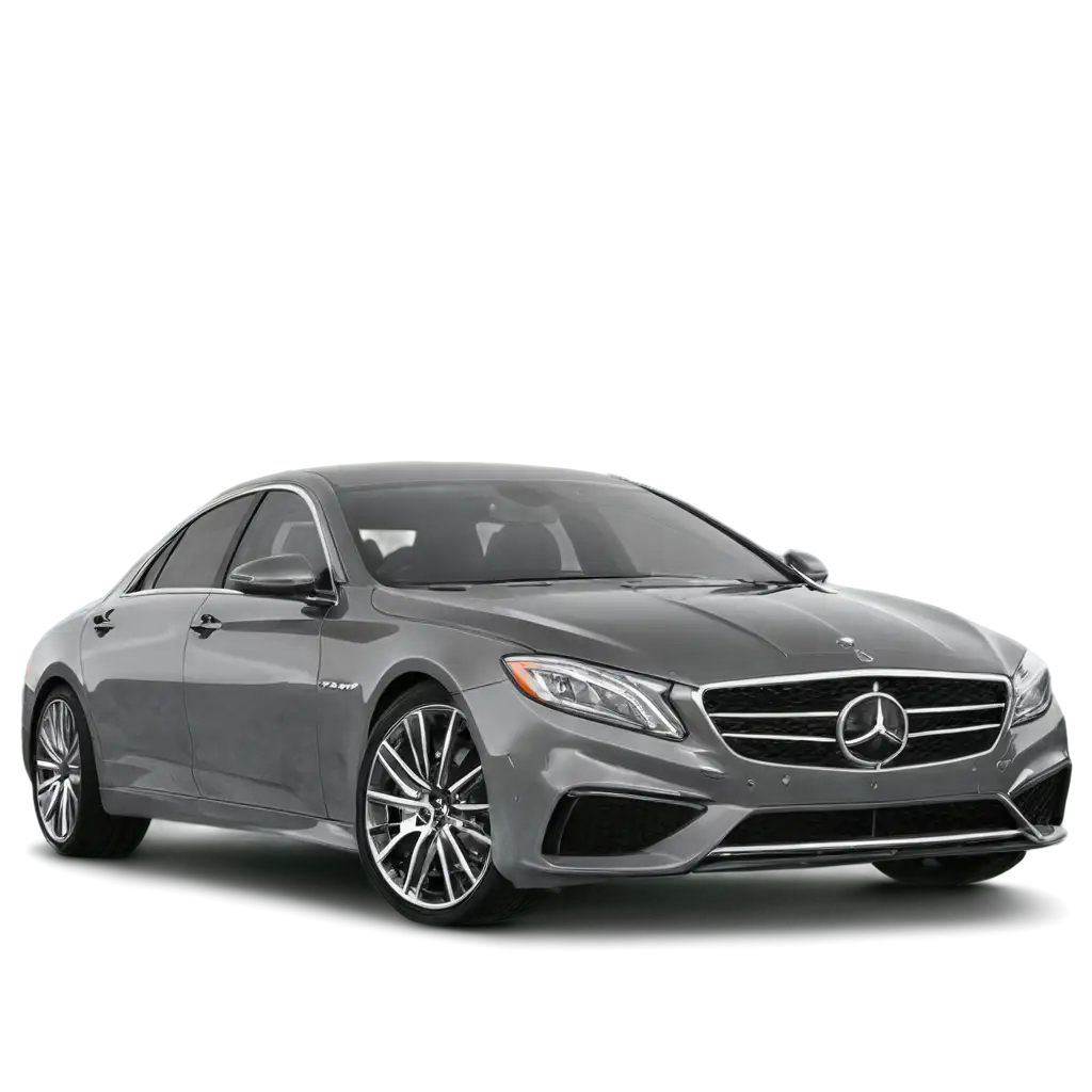 luxury car