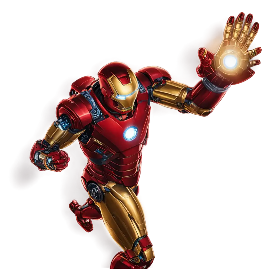 Ironman-PNG-Image-HighQuality-Transparent-Artwork-for-Versatile-Use